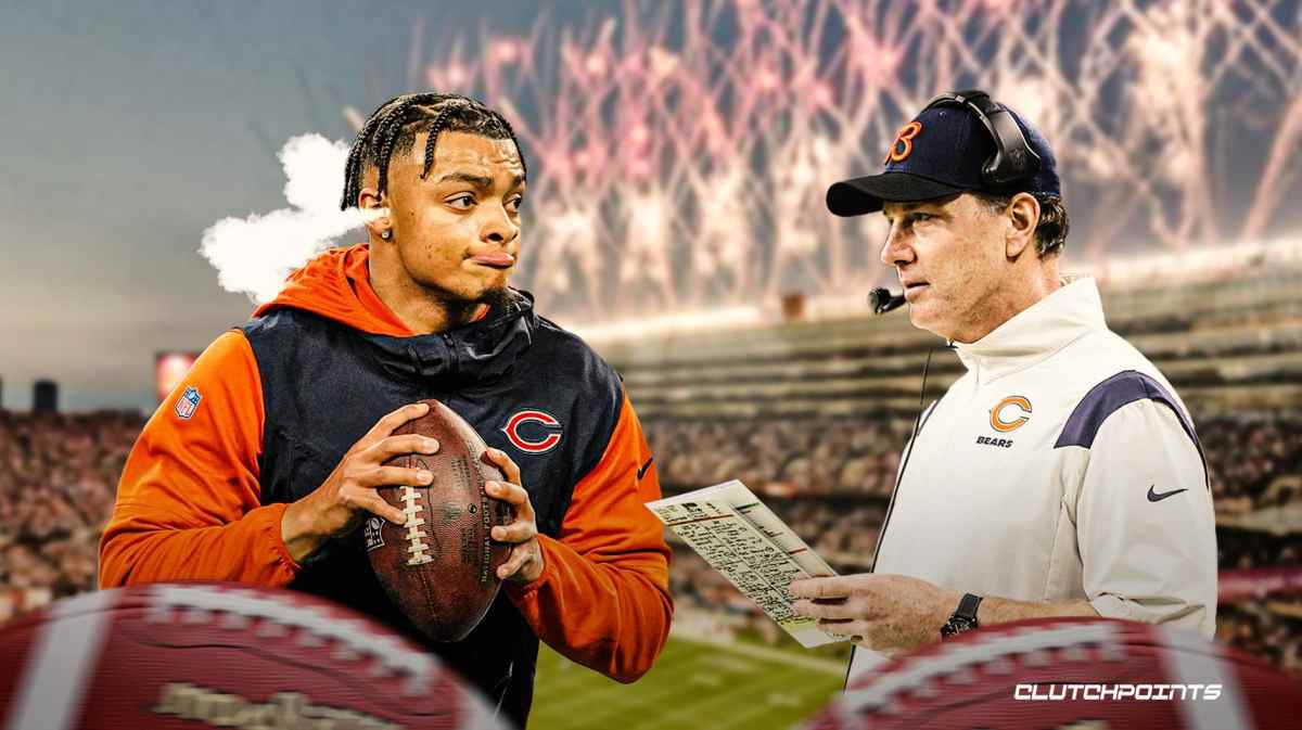 Chicago Bears, Justin Fields