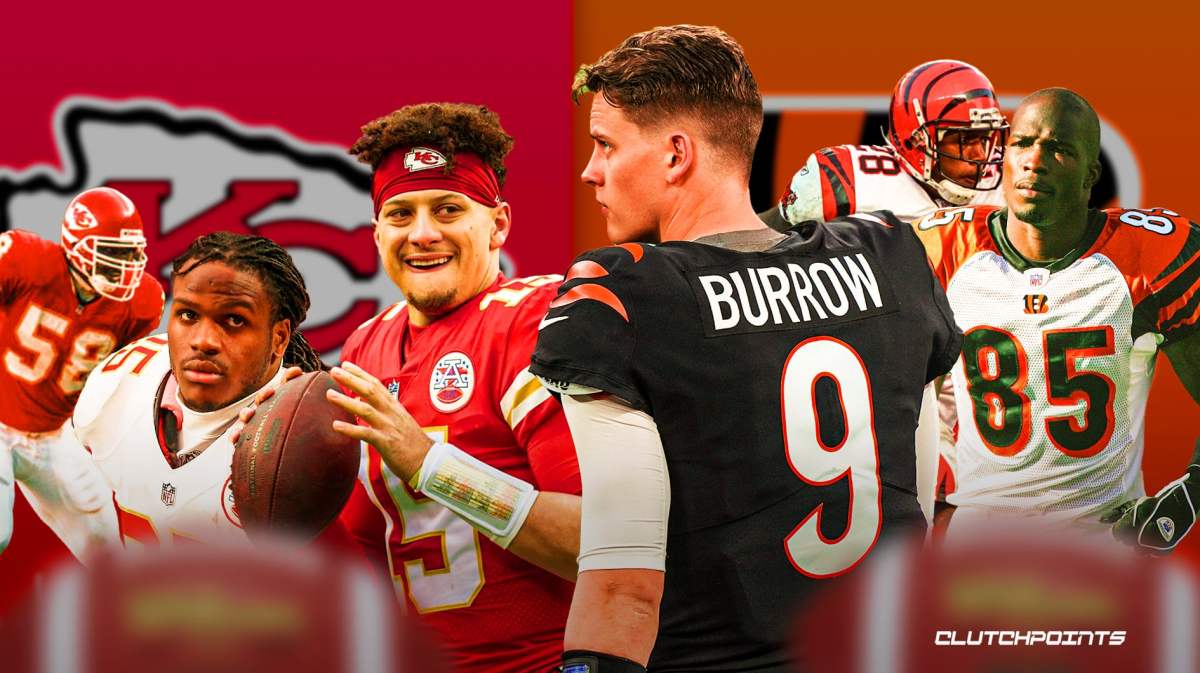 Bengals, Chiefs, Joe Burrow, Patrick Mahomes