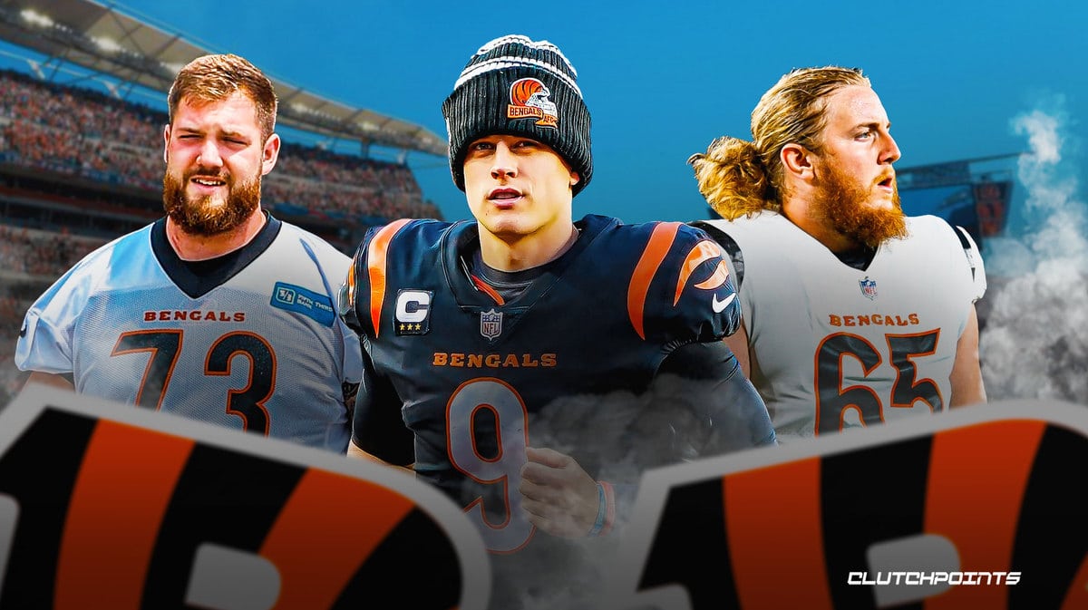 Cincinnati Bengals, Joe Burrow, NFL Playoffs