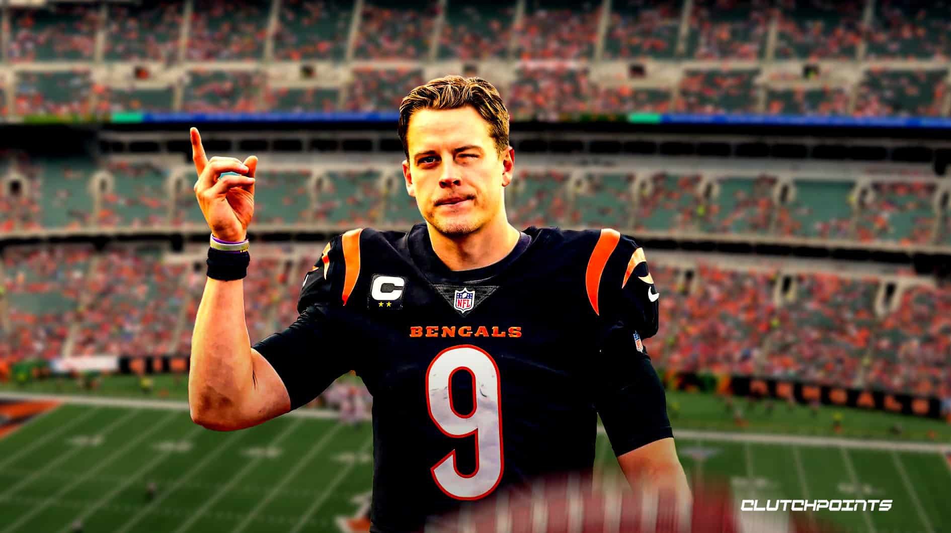 Joe Burrow and the Bengals moving on to the AFC championship game