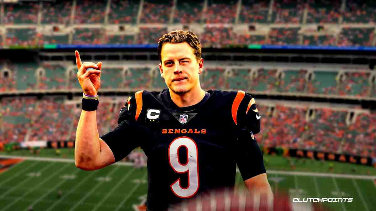 Cincinnati Bengals, Joe Burrow