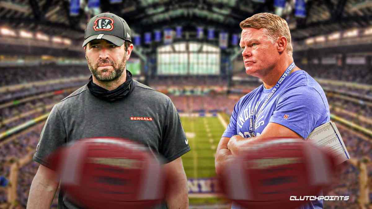 Cincinnati Bengals, Indianapolis Colts, Buffalo Bills, Brian Callahan, Brian Callahan Colts