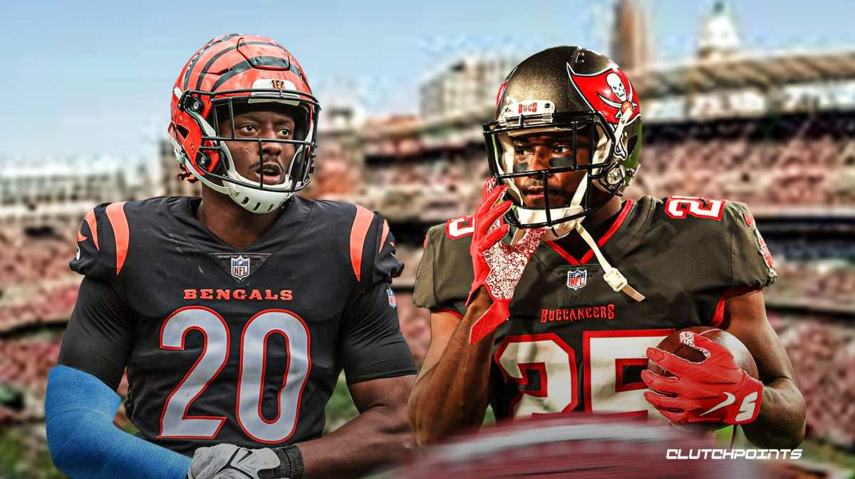 Eli Apple, LeSean McCoy, Bengals