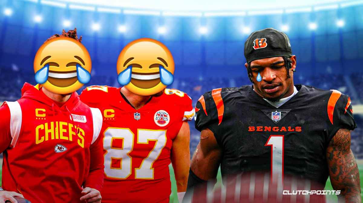 Ja'Marr Chase, Bengals, Chiefs, NFL Playoffs