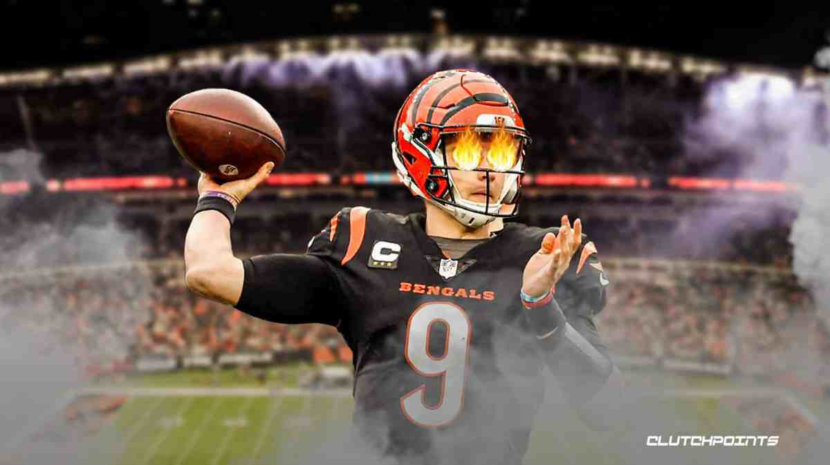 Joe Burrow, Cincinnati Bengals