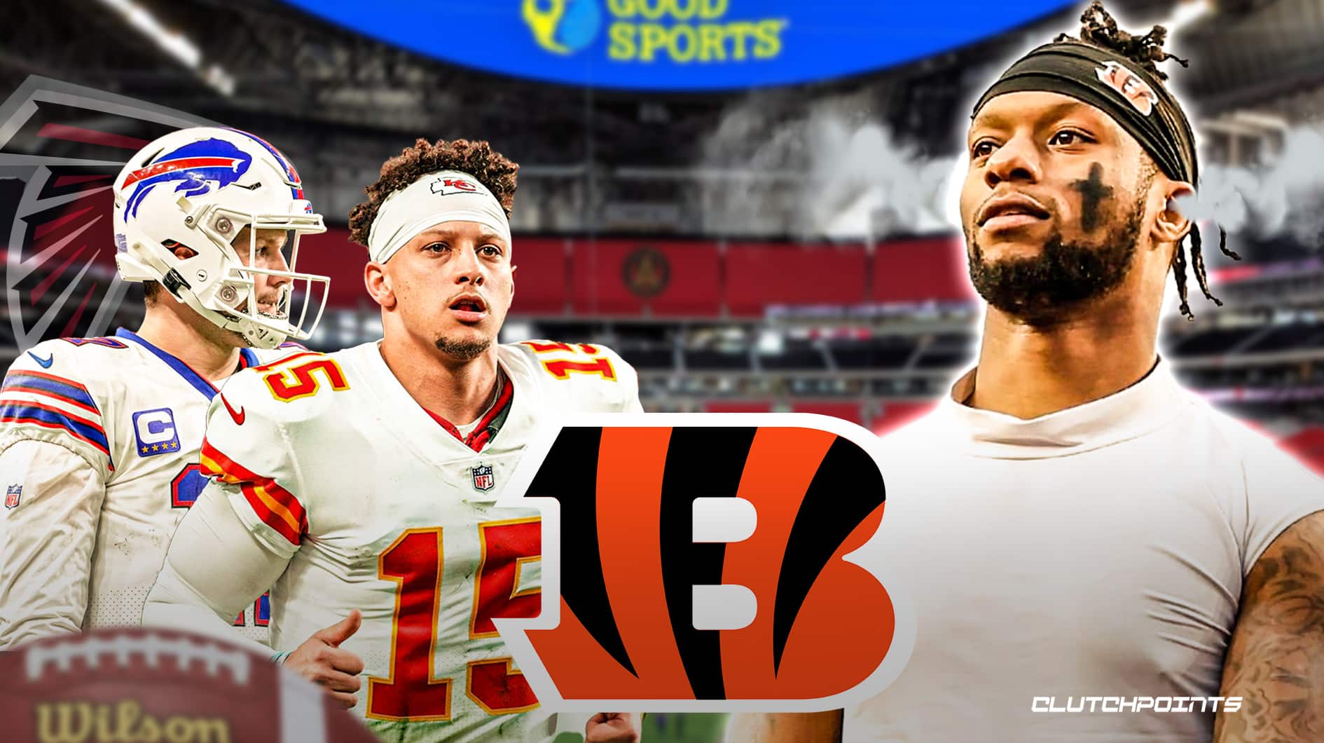 Mixon: NFL selling tickets to potential Chiefs-Bills game is  'disrespectful'