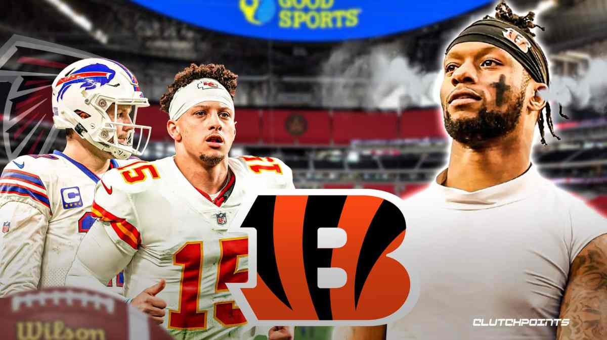 Bengals, Joe Mixon