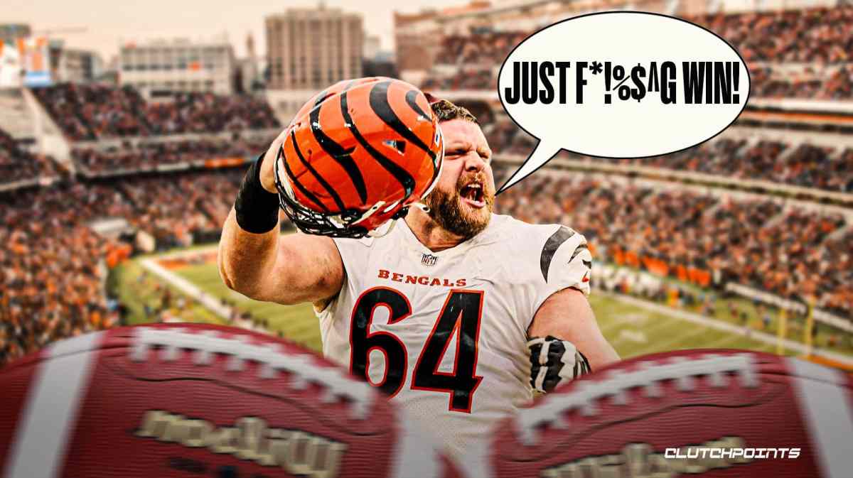 Ted Karras, Bengals