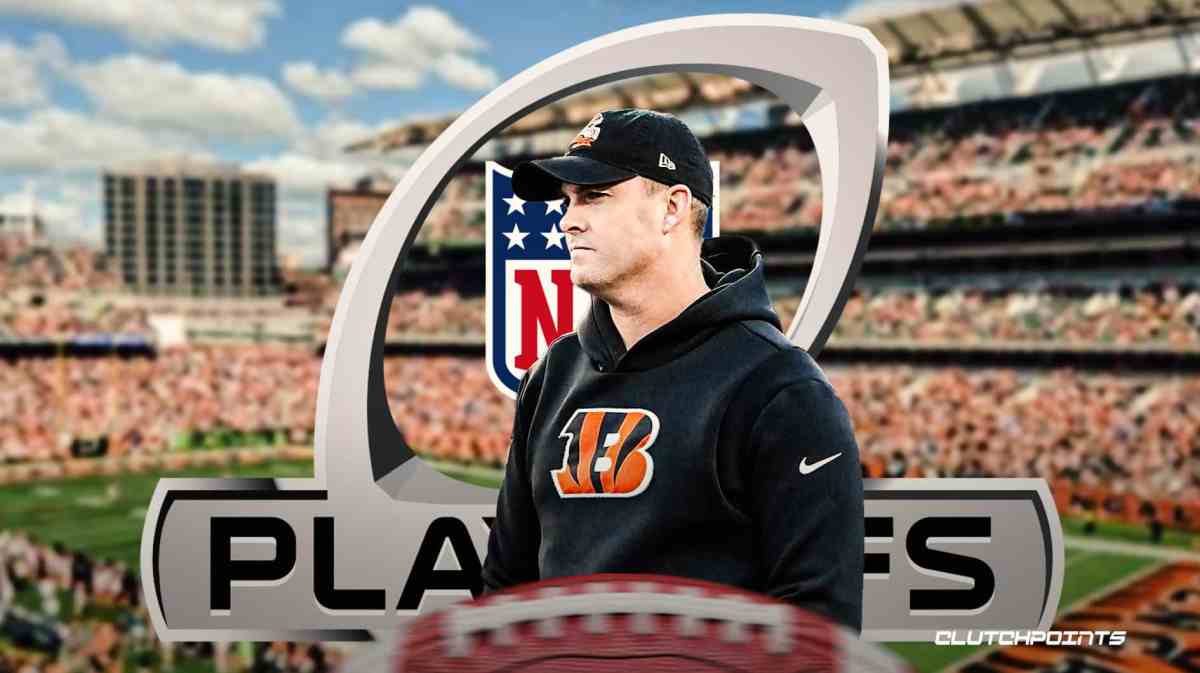 Zac Taylor, Cincinnati Bengals, Bengals playoffs, Zac Taylor Bengals