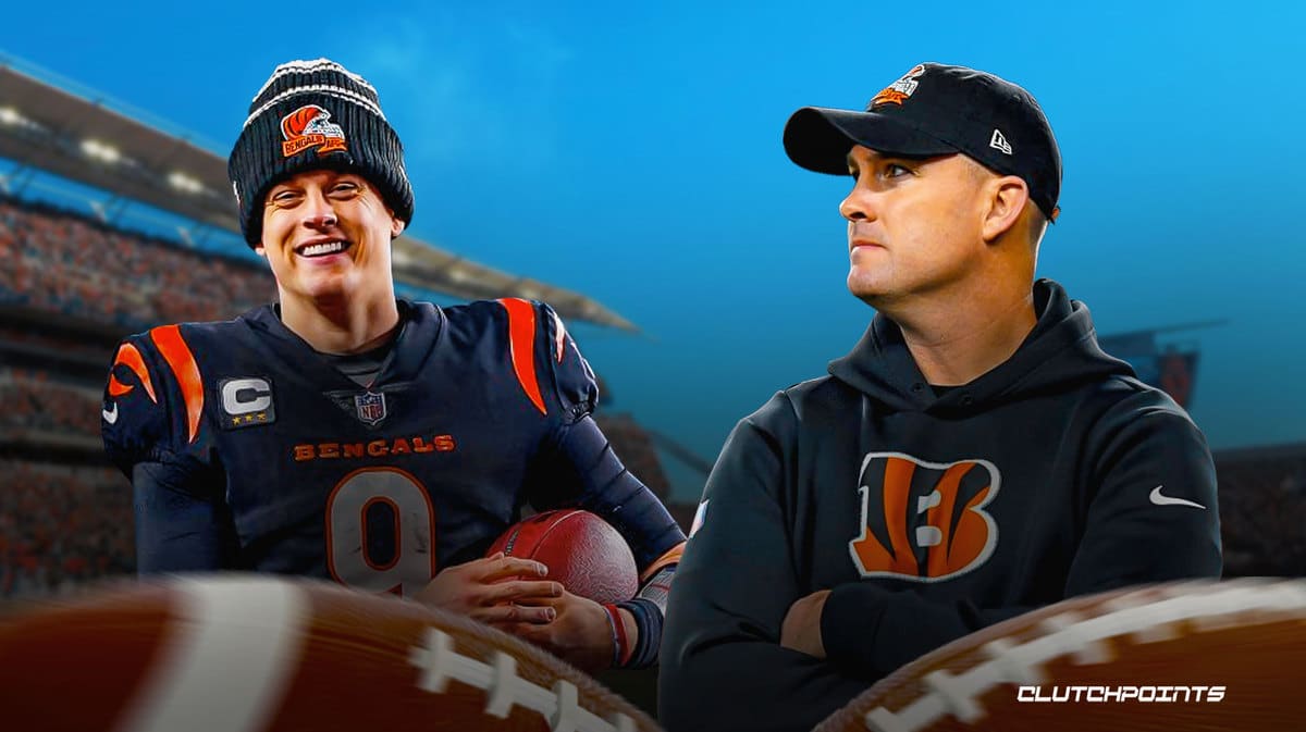Joe Burrow, Cincinnati Bengals, Zac Taylor