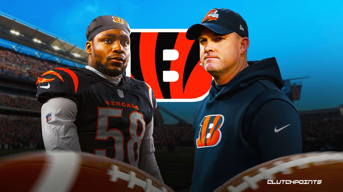 Bengals, Zac Taylor, Joseph Ossai, AFC Championship