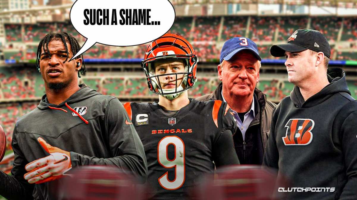 Bengals, Zac Taylor, Joe Burrow, Ja'Marr Chase