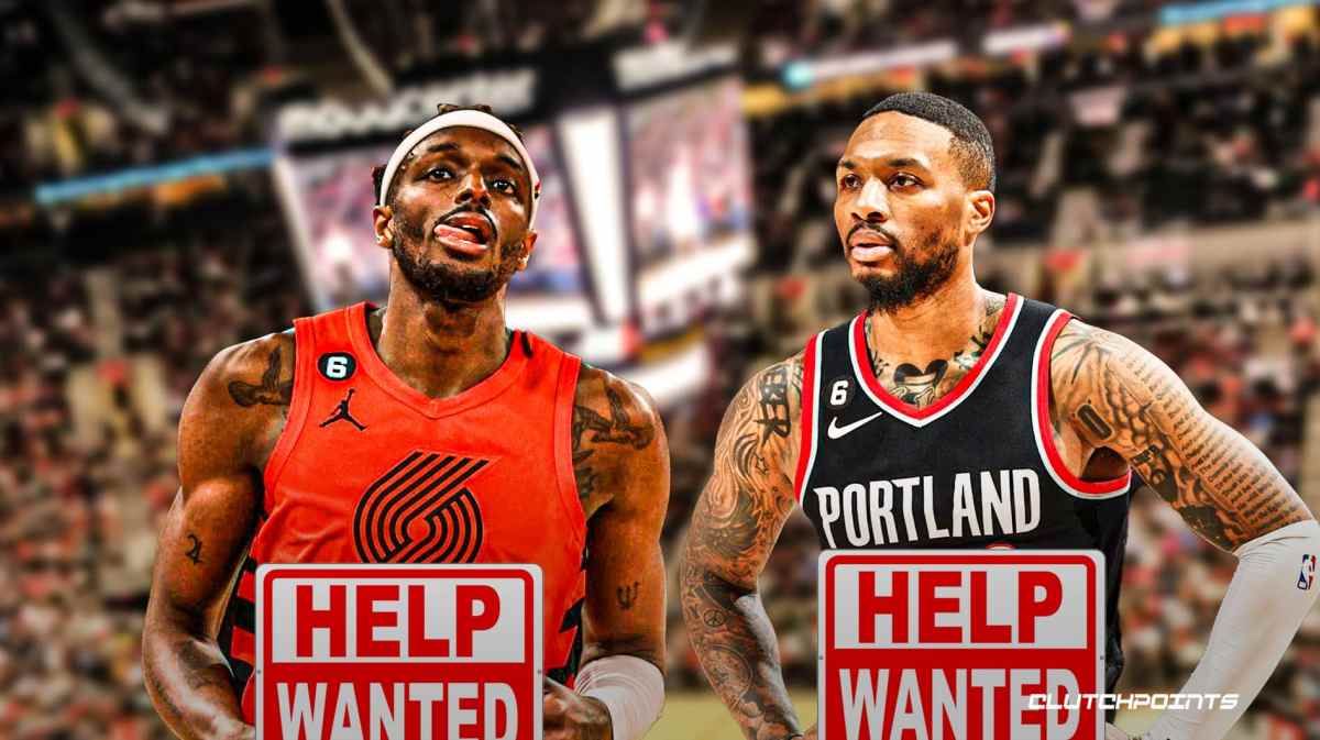 Blazers, Blazers trade, Blazers trade deadline, NBA trade deadline
