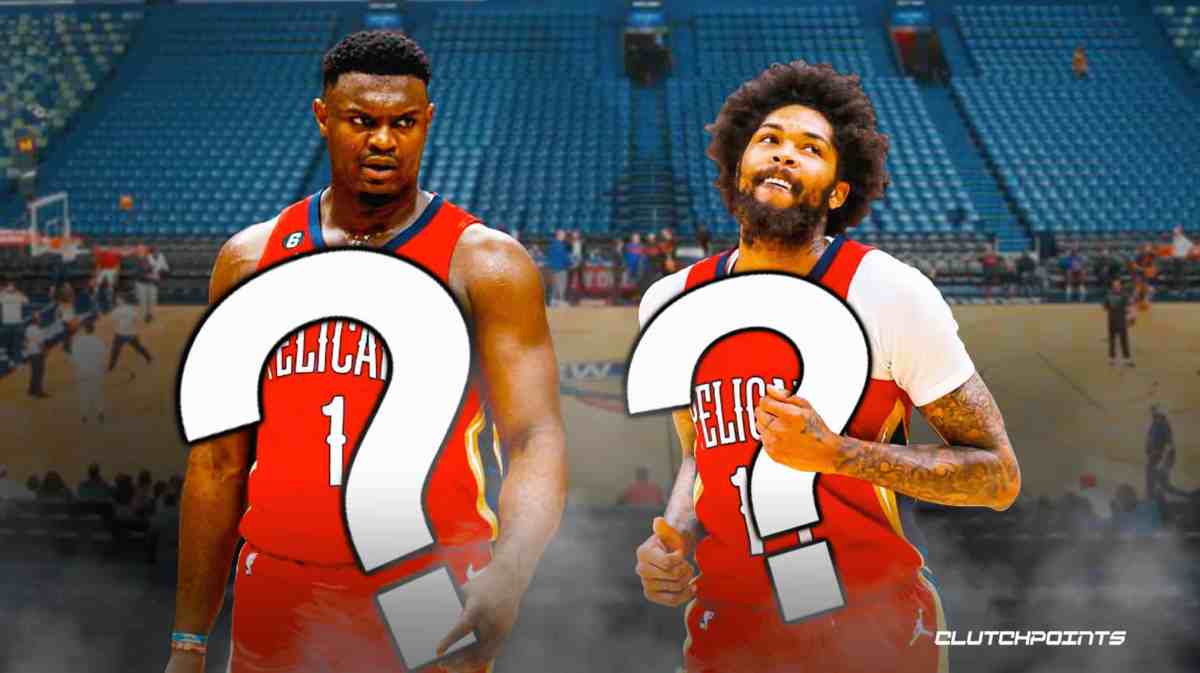 Pelicans trade NBA deadline Zion Williamson Brandon Ingram