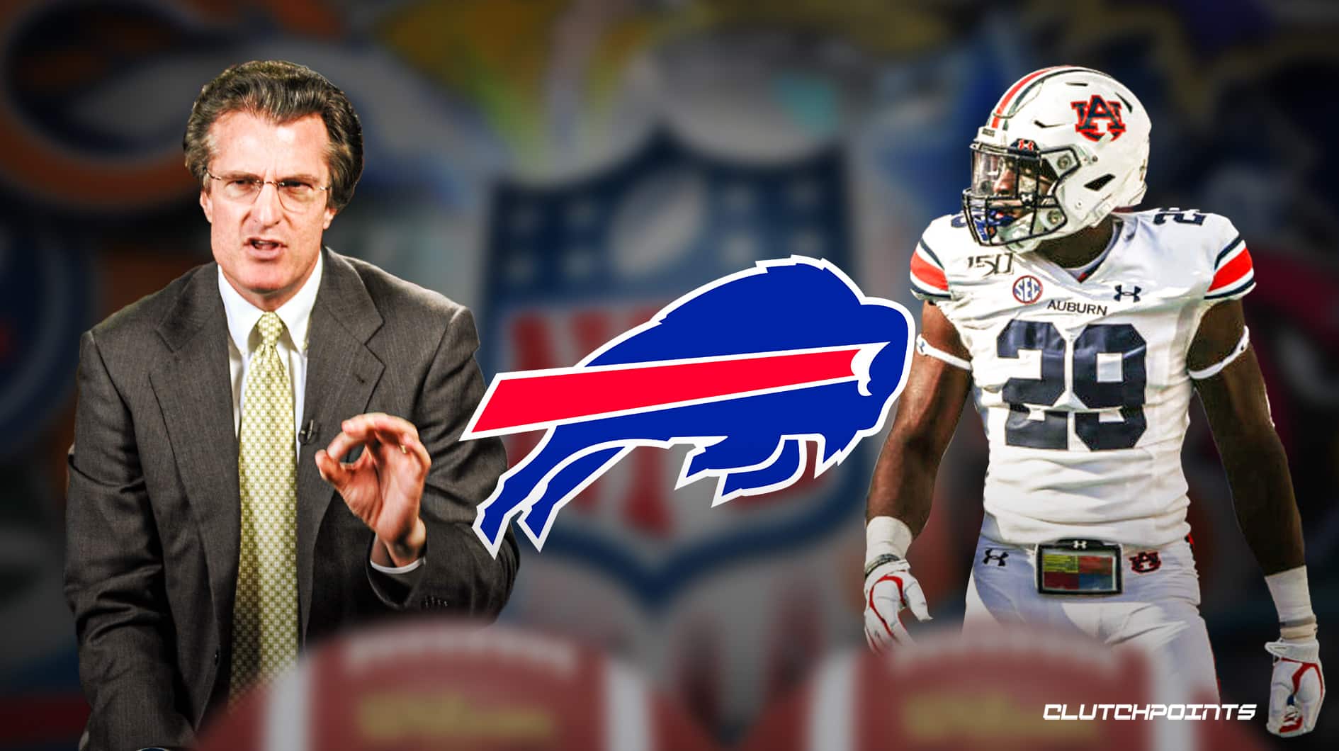 2023 NFL Mock Draft: Buffalo Bills post-free agency edition - Buffalo  Rumblings
