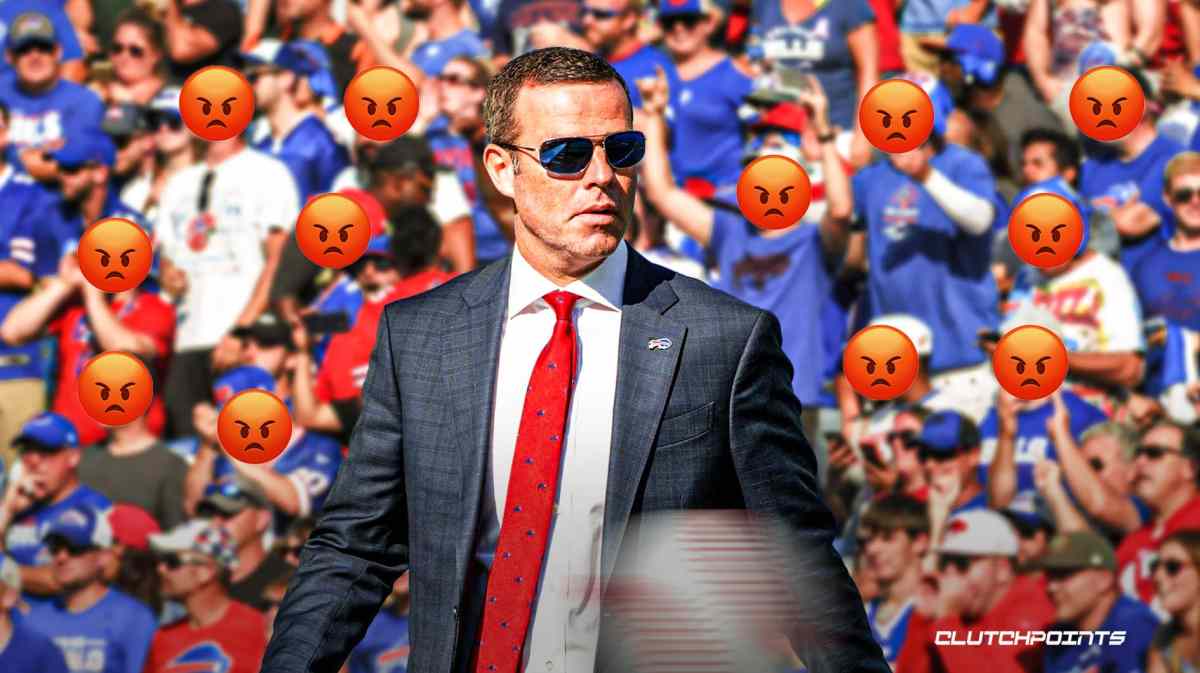 Brandon Beane, Bills, Bengals, Ja'Marr Chase