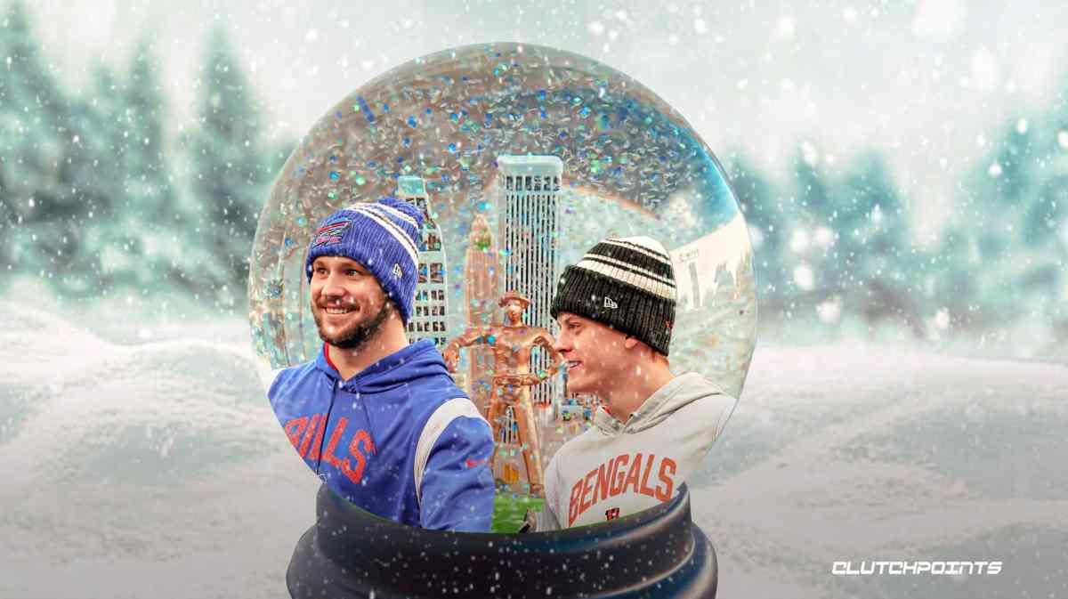 Bills, Bengals