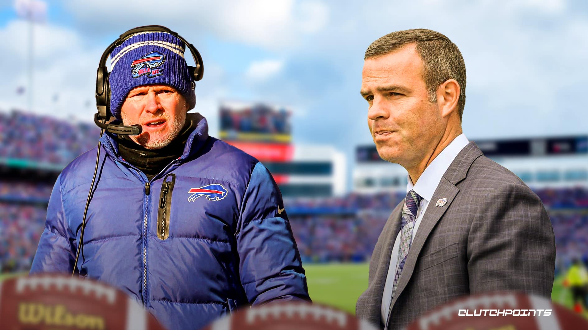 Bills holding meetings, walkthrough Wednesday for Week 18