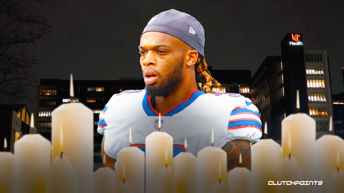 BUFFALO BILLS, DAMAR HAMLIN