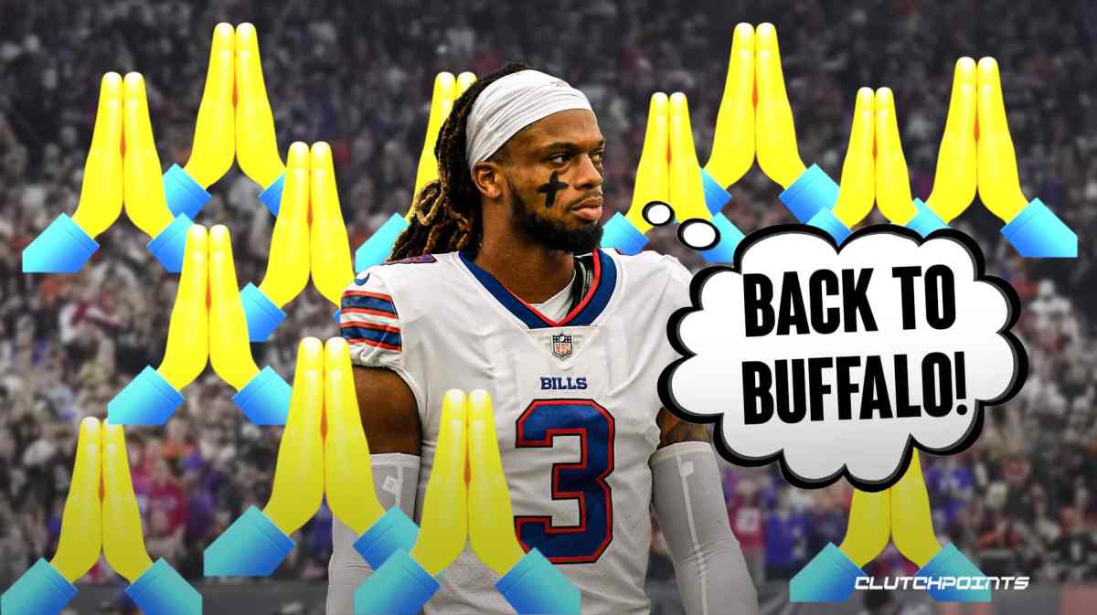 Buffalo Bills, Damar Hamlin