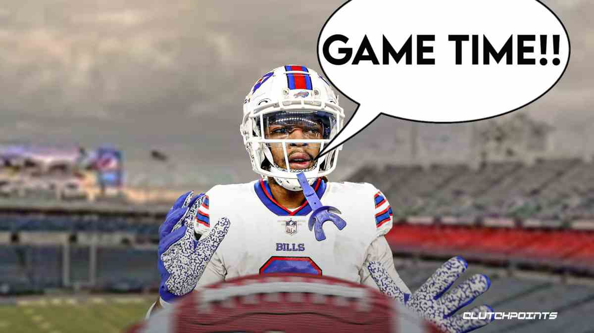 Buffalo Bills, Damar Hamlin