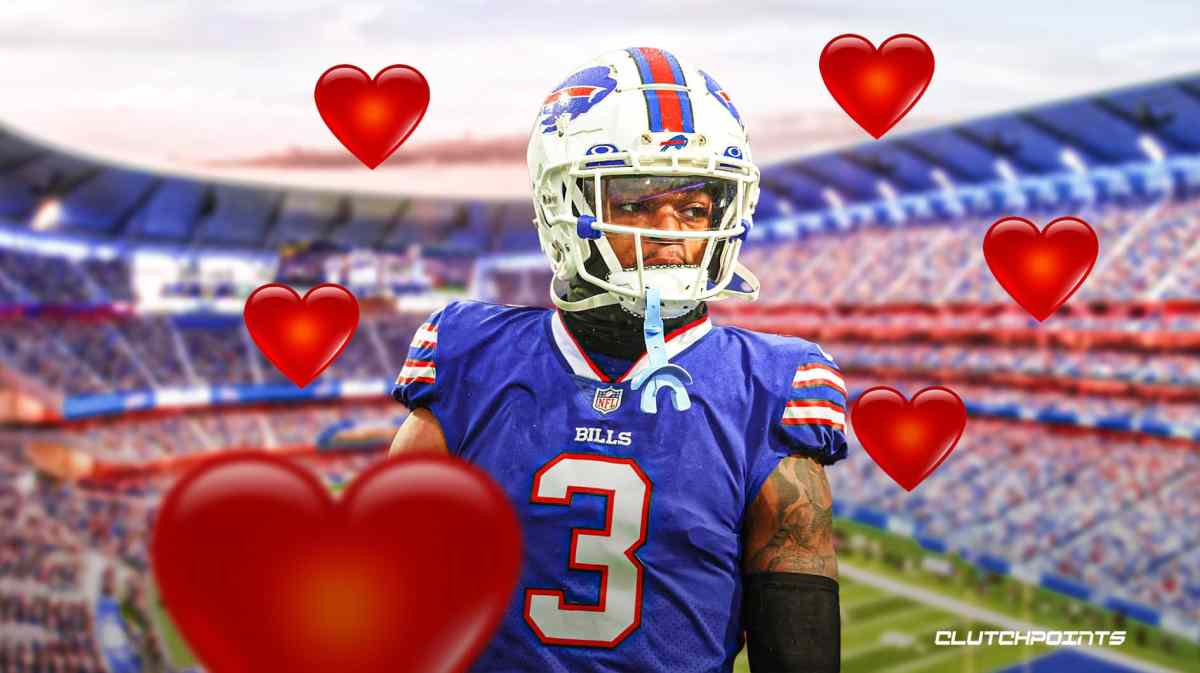 Damar Hamlin, Buffalo Bills