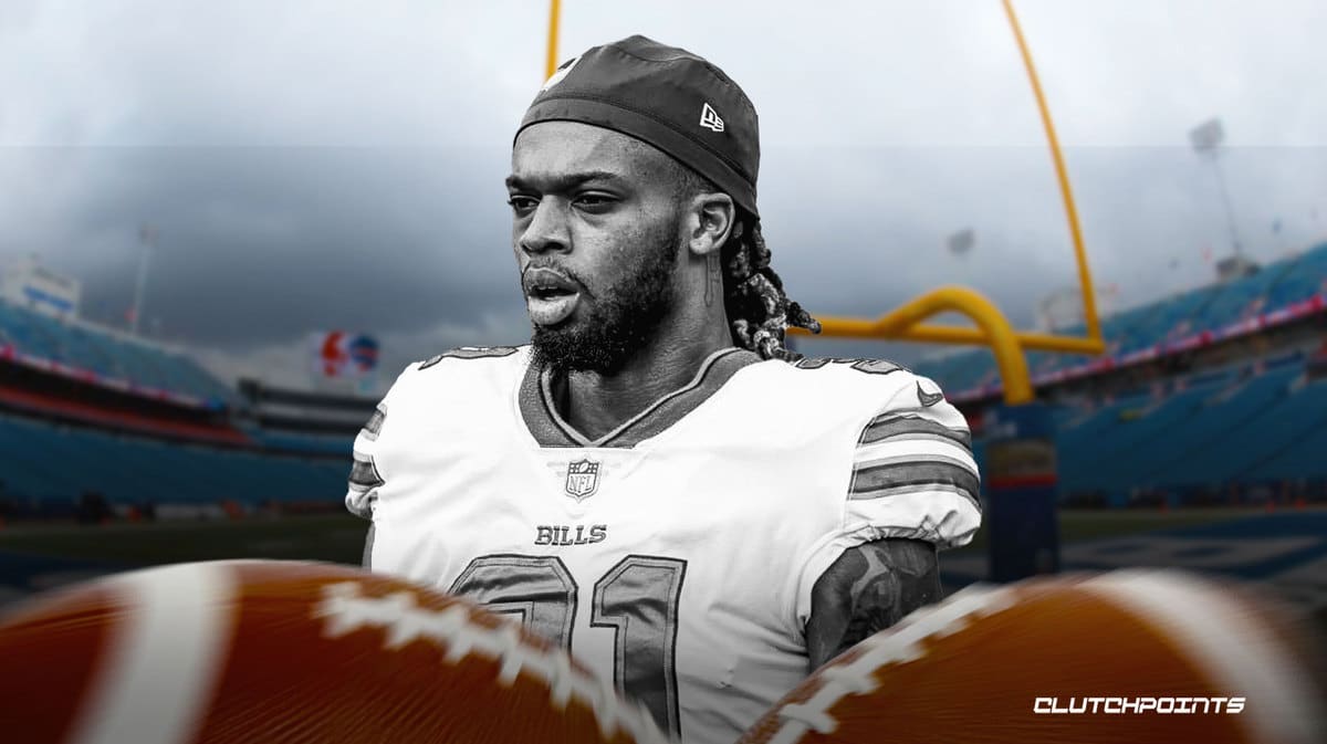 Damar Hamlin, Buffalo Bills