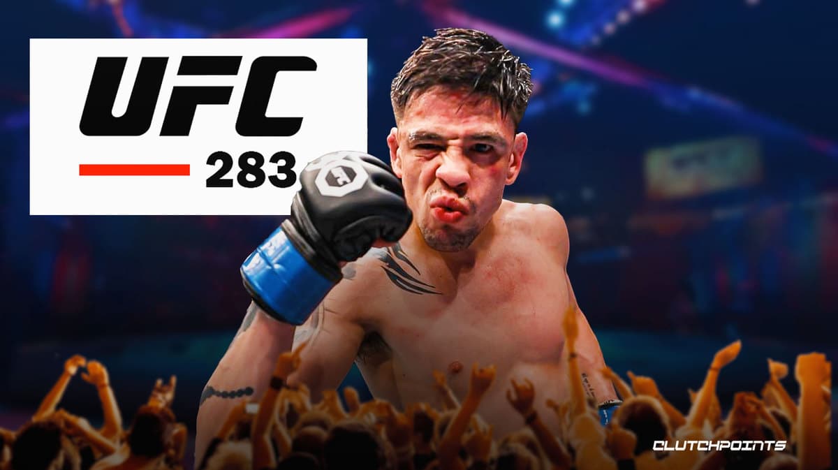 UFC, Brandon Moreno, Deiveson Figueiredo, UFC 283, Flyweight Championship,