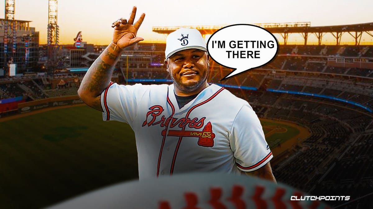 Andruw Jones, Braves, Hall of Fame