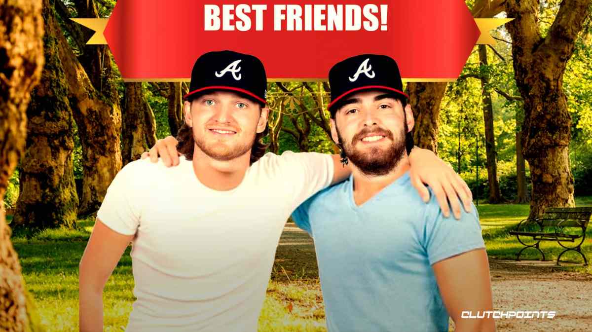 Mike Soroka, Ian Anderson, Braves
