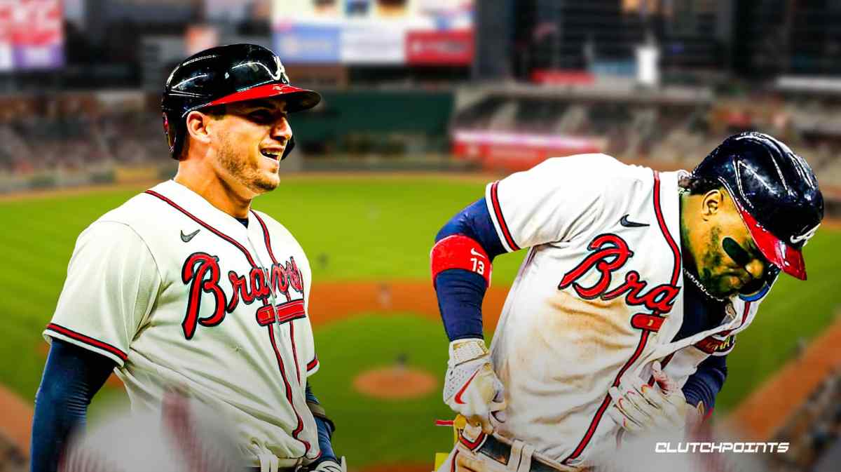 Atlanta Braves, Austin Riley, Ronald Acuna Jr.