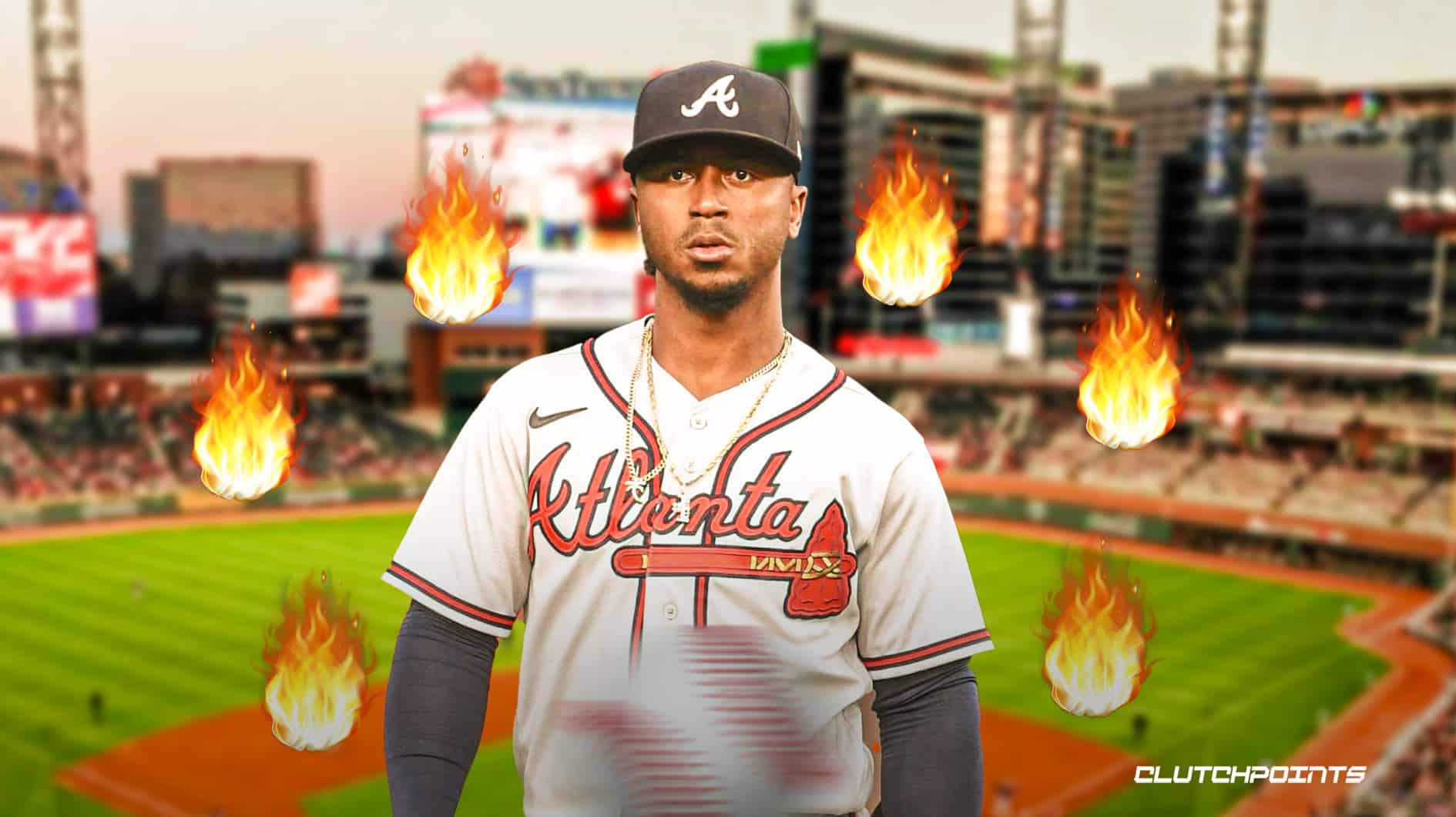 Braves: What Brian Snitker said about Ozzie Albies injury