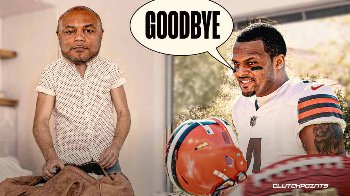 Browns, Joe Woods, Deshaun Watson
