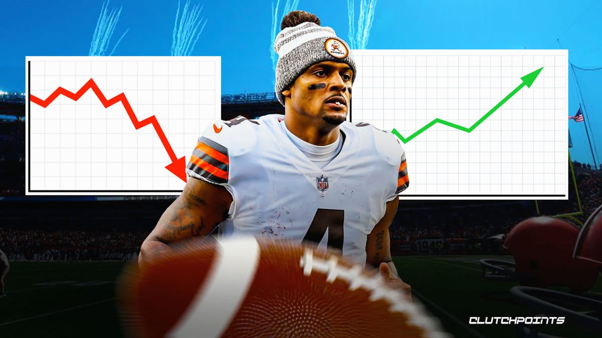 Deshaun Watson, Browns