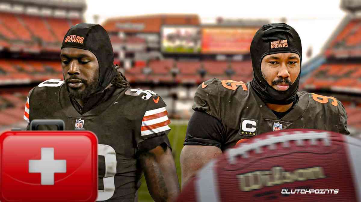 Jadeveon Clowney, Cleveland Browns