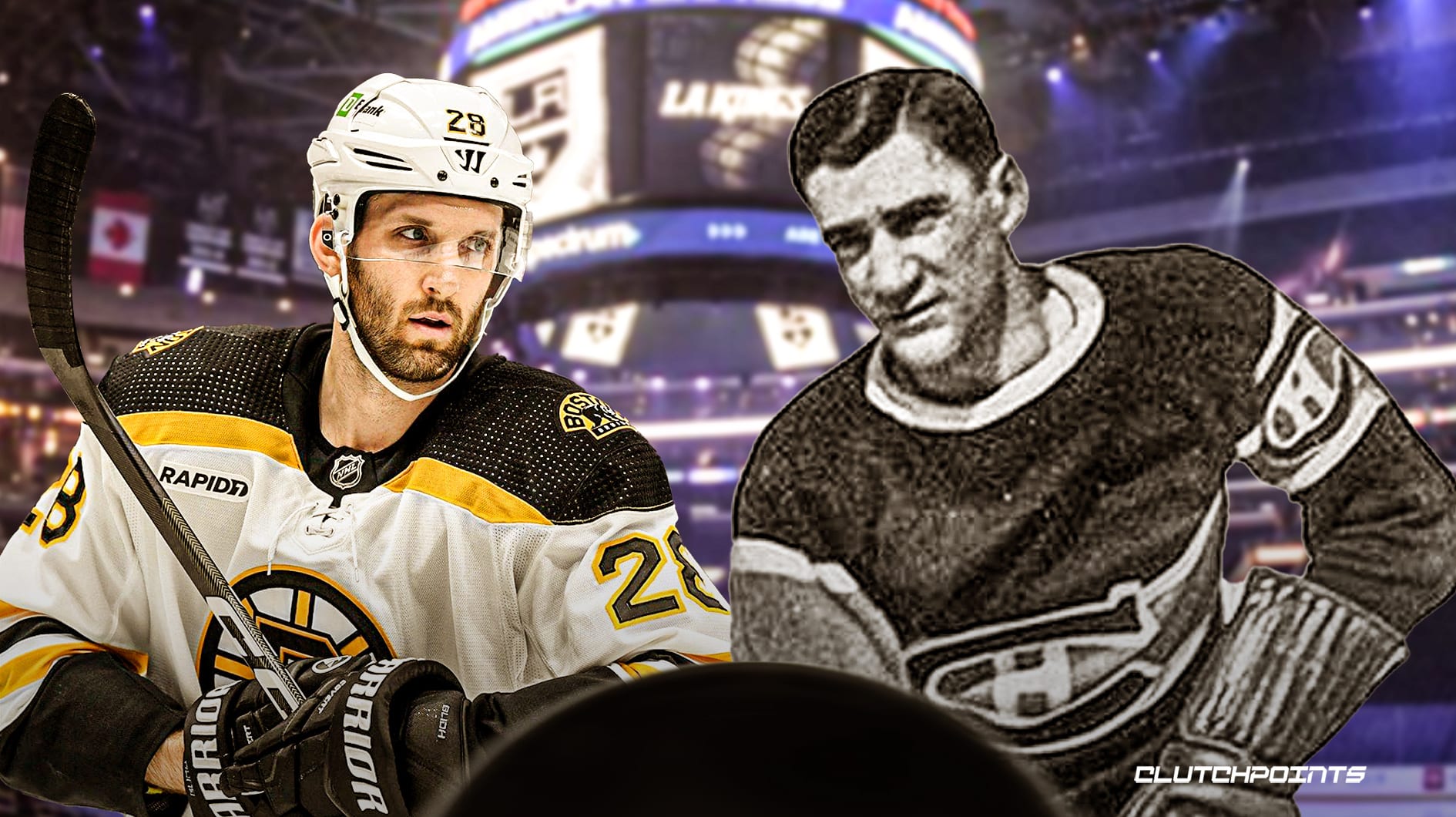 Boston Bruins on X: The #NHLBruins will mark the 60th anniversary