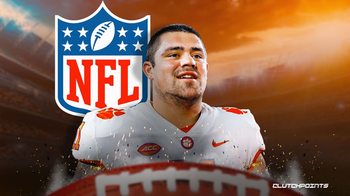 2023 NFL draft, Clemson Football, Bryan Bresee