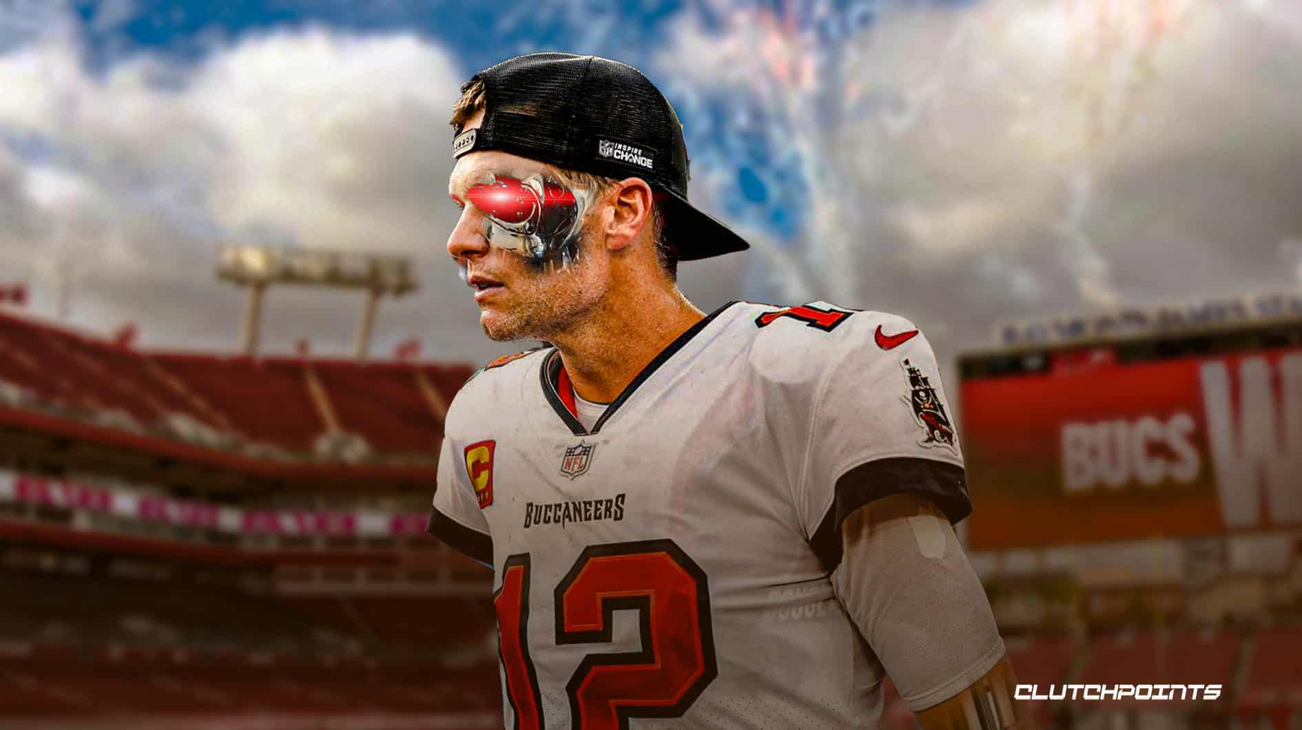 Is Tom Brady playing in Week 18 vs. Falcons?
