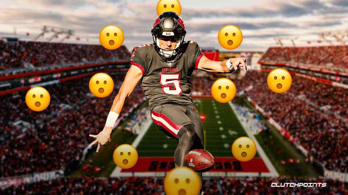 Jake Camarda, Buccaneers