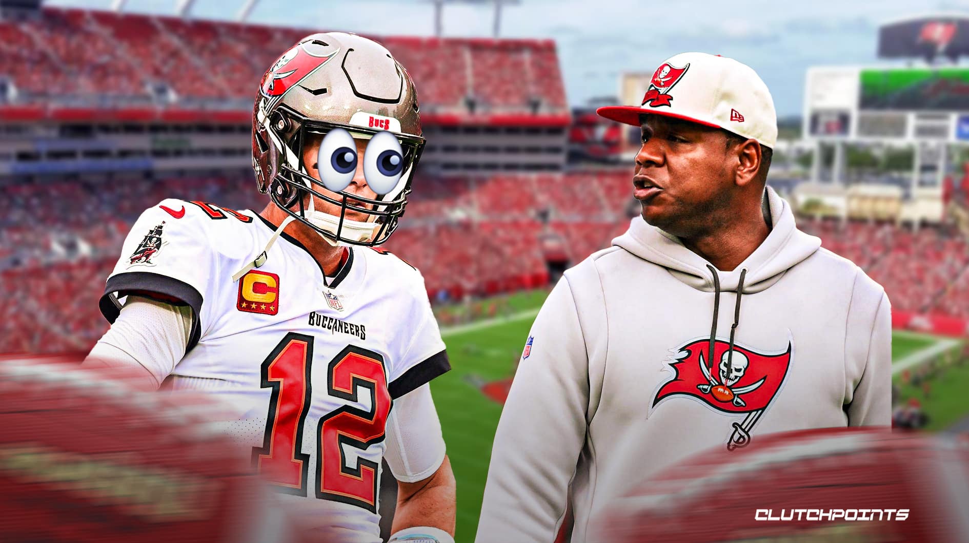 Buccaneers fire OC Byron Leftwich as Tom Brady drama looms