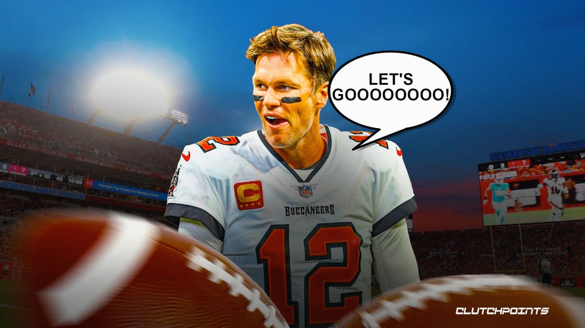 Tom Brady, Donovan Smith, Ryan Jensen, Tampa Bay Buccaneers