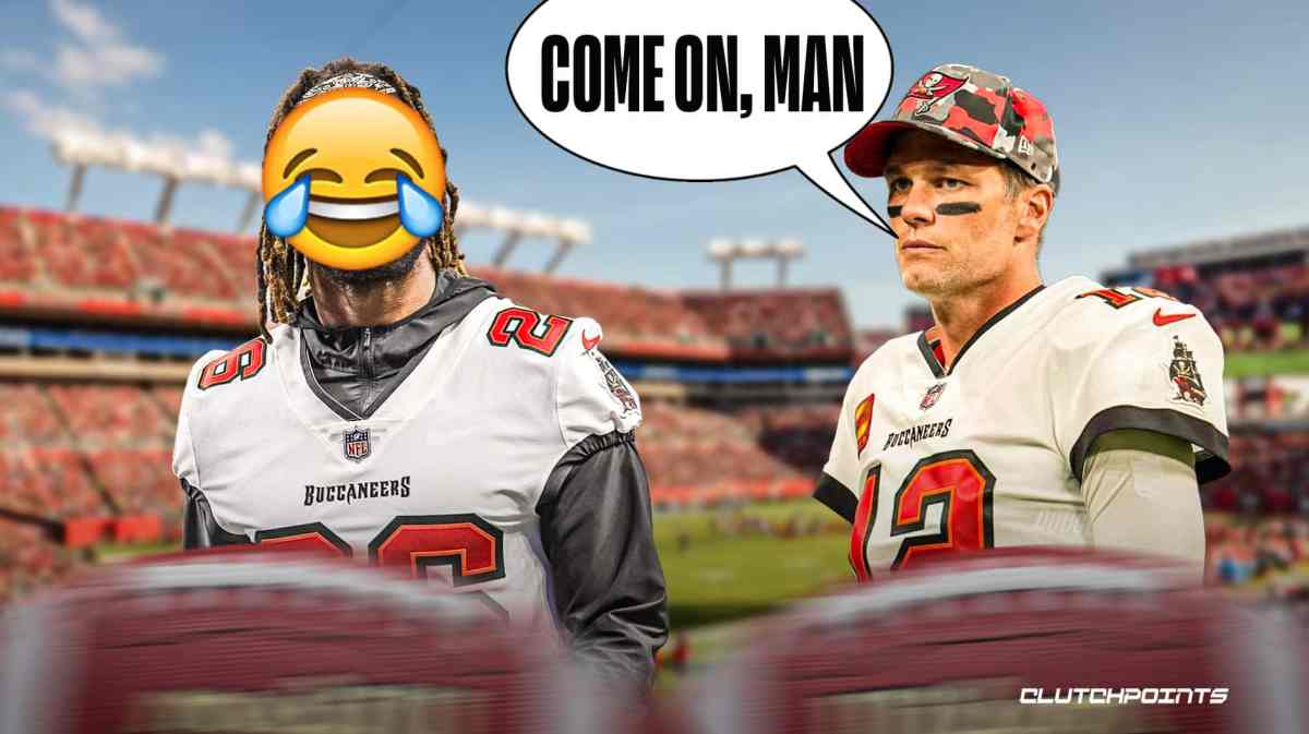 Tom Brady, Logan Ryan, Buccaneers