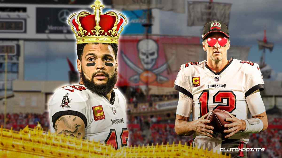 Tom Brady, Mike Evans, Buccaneers, Fantasy Football
