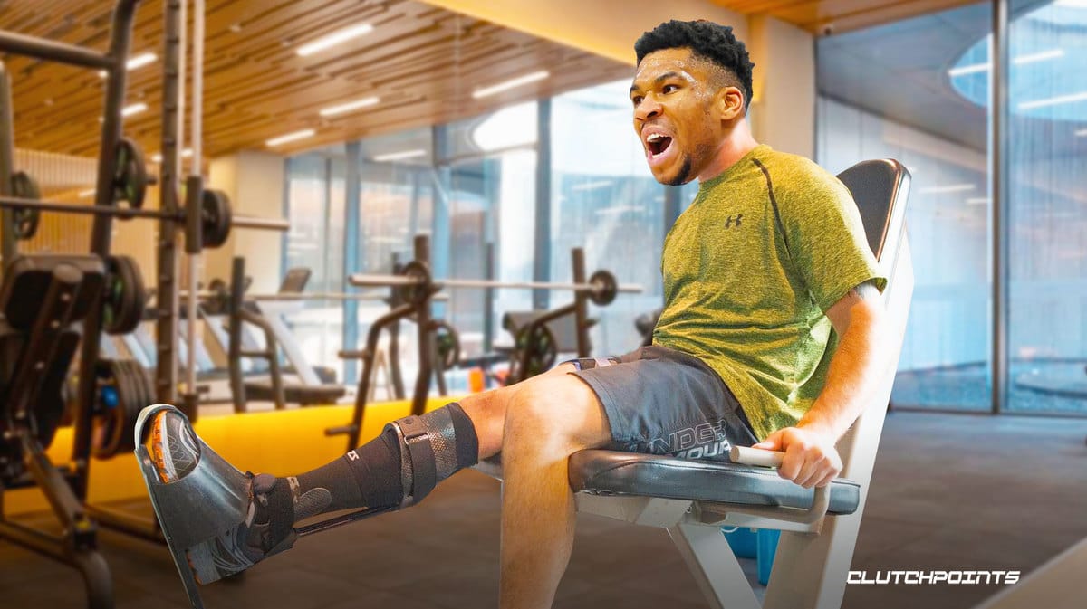 Giannis Antetokounmpo