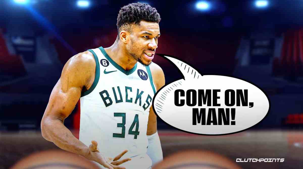 Giannis Antetokounmpo, Milwaukee Bucks