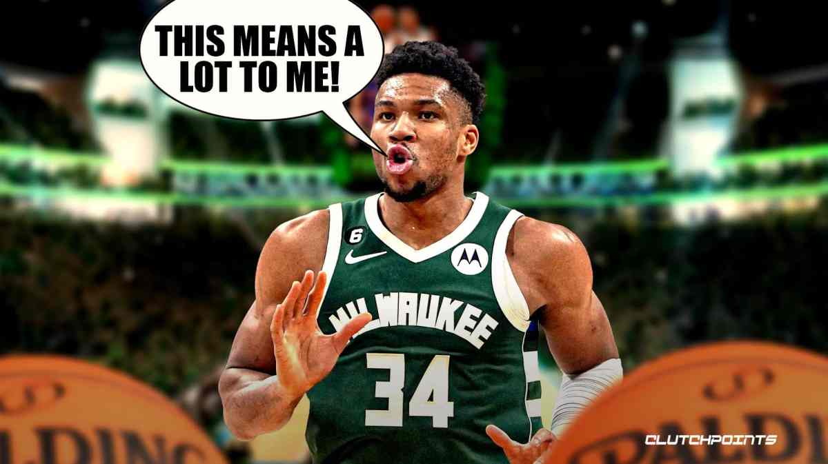 Giannis Antetokounmpo, Milwaukee Bucks