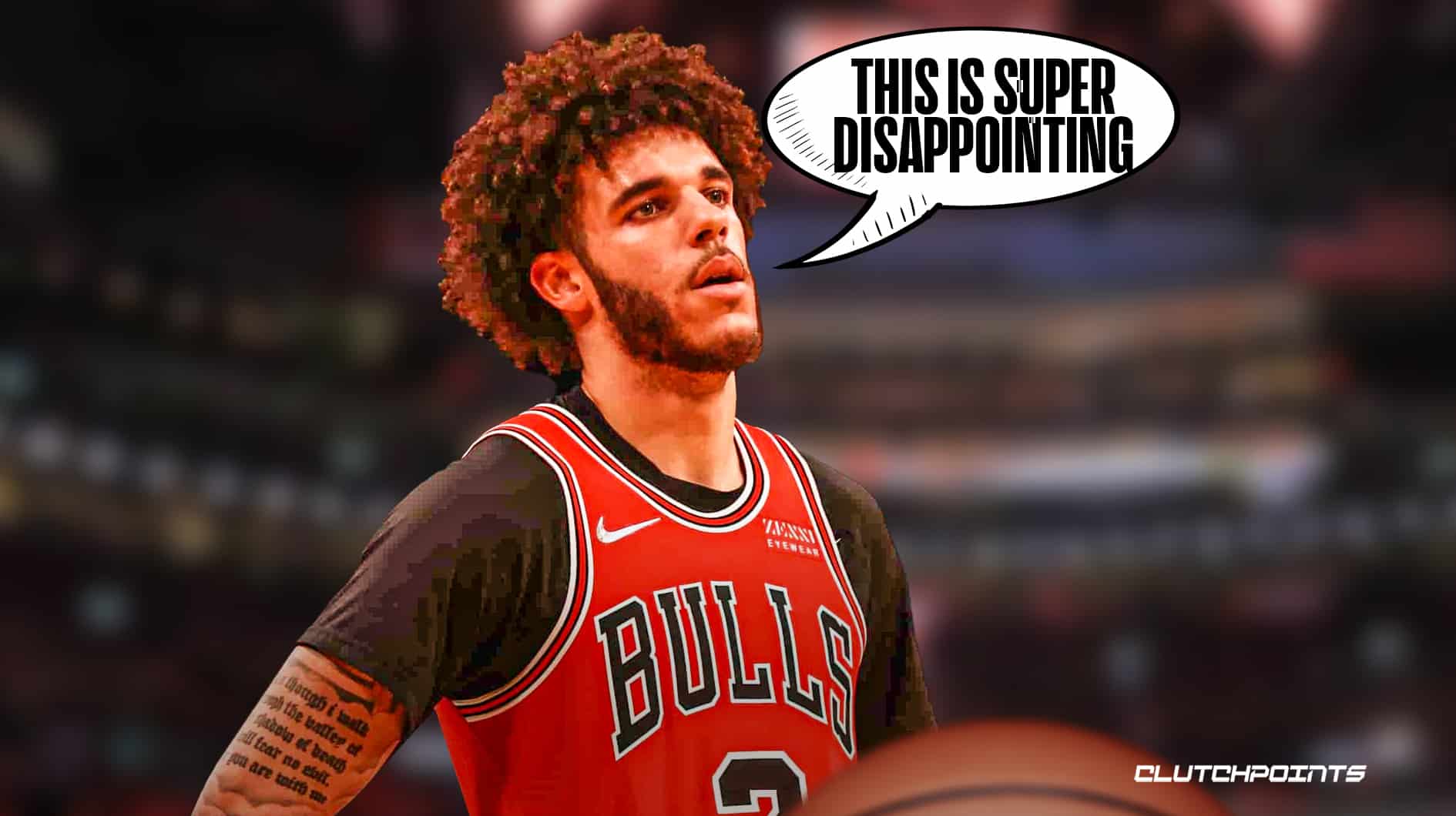 Chicago Bulls: Lonzo Ball won't return this season