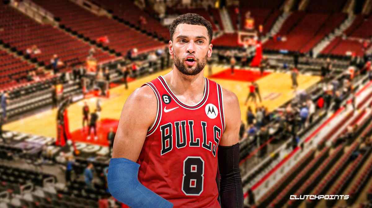 Zach LaVine, Bulls, Zach LaVine injury