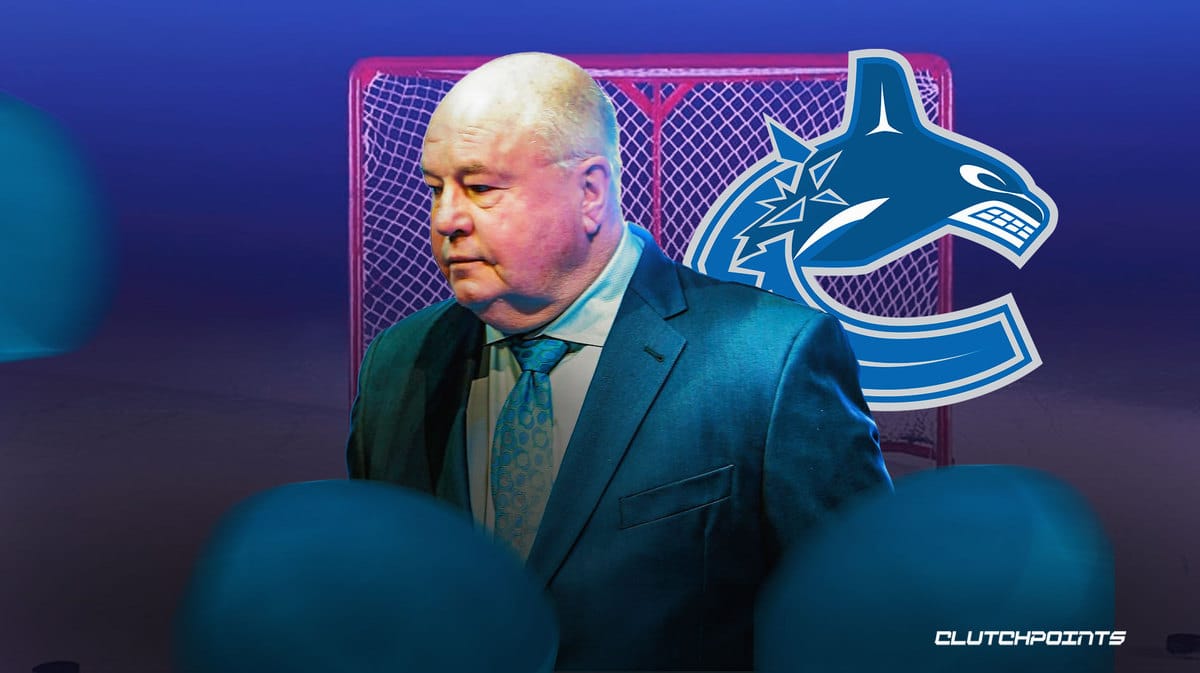 Bruce Boudreau, Canucks, Canucks head coach, Bruce Boudreau chant, Bruce Boudreau last game