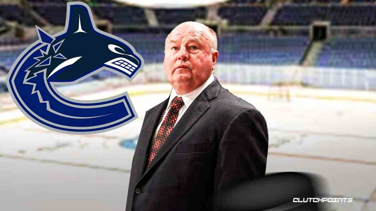 Bruce Boudreau, Vancouver Canucks